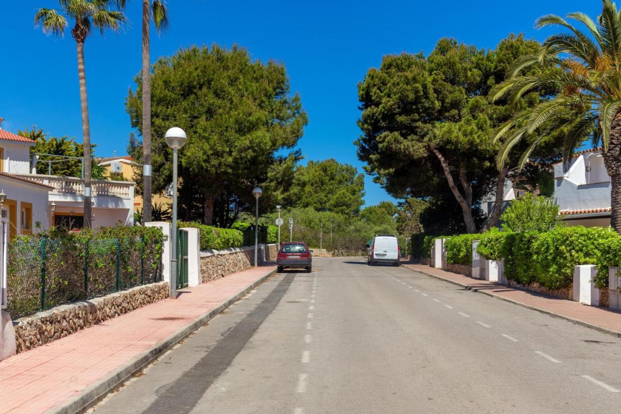 Villa Seve Cala'N Bosch  Exterior foto