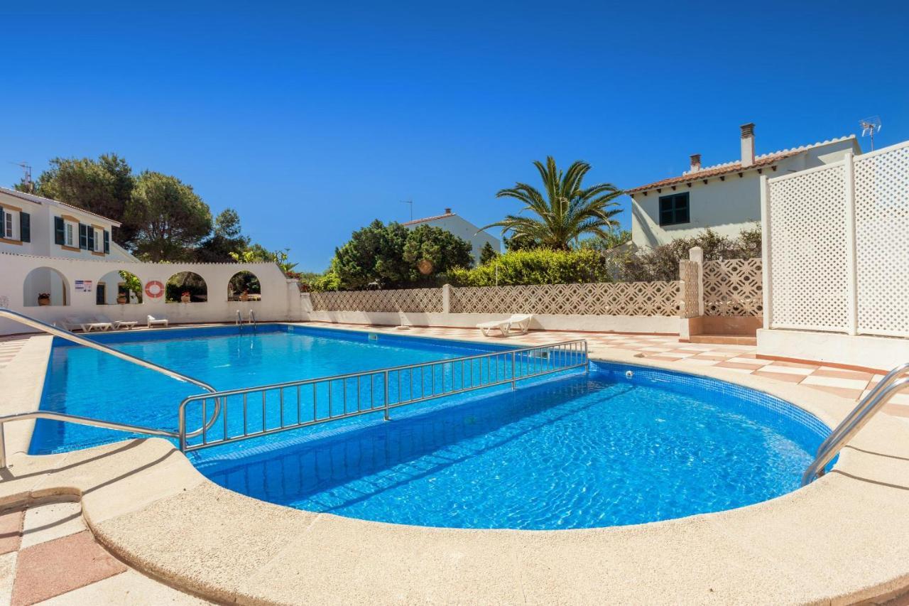Villa Seve Cala'N Bosch  Exterior foto